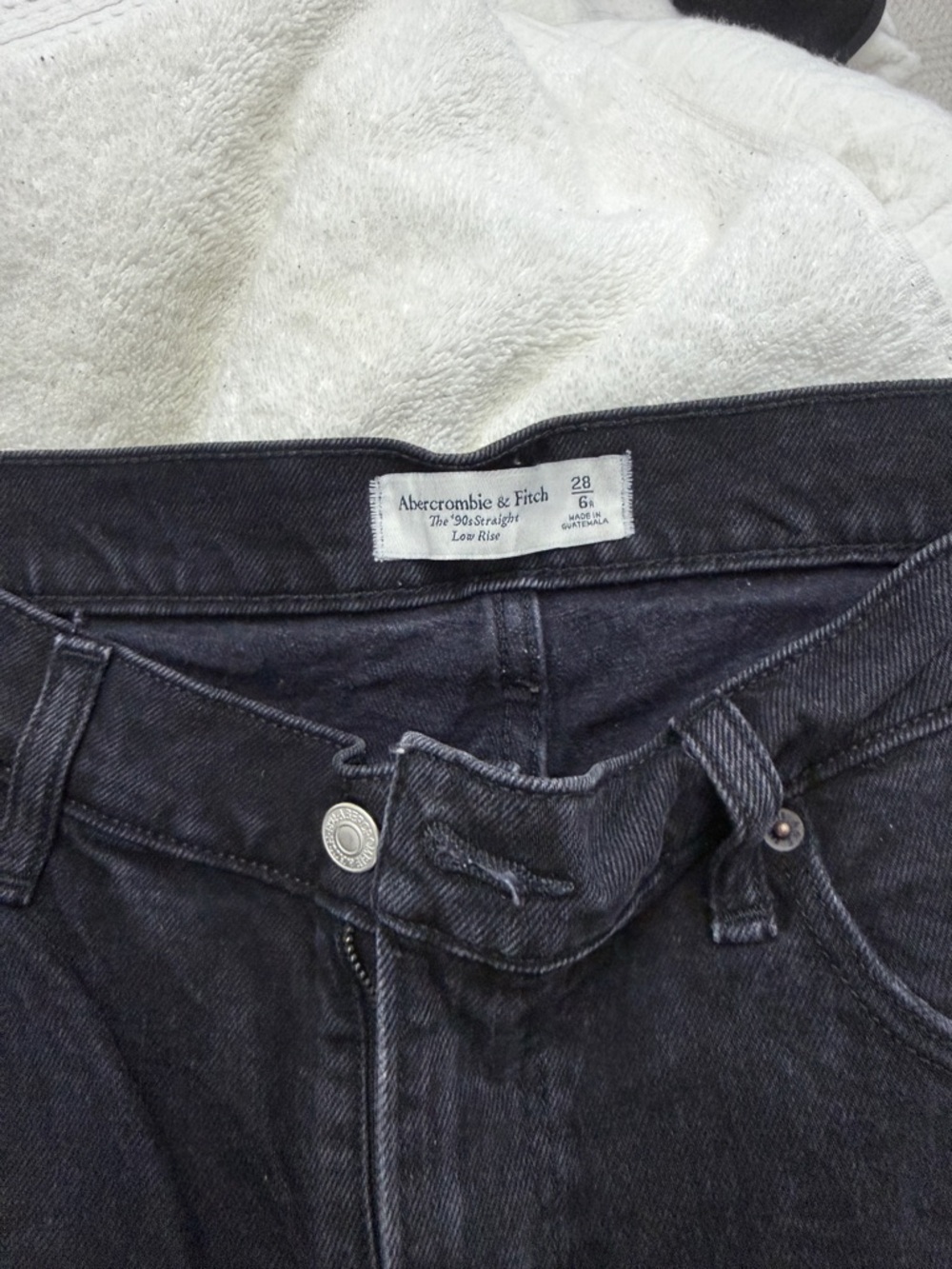 Abercrombie & Fitch jeans